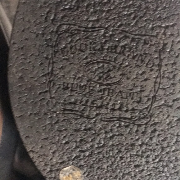 Lucky Brand Booties, black leather. Size 9 - Picture 13 of 14